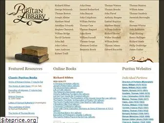 puritanlibrary.com