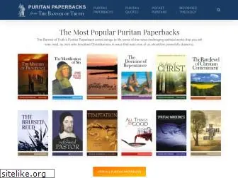 puritanpaperbacks.com