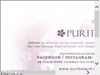 puritycard.com