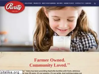 puritydairies.com