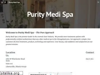 puritymedispa.com