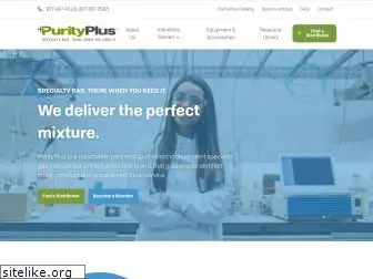 purityplusgases.com