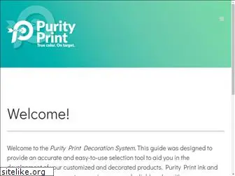 purityprint.com