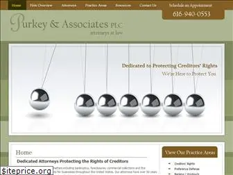 purkeyandassociates.com