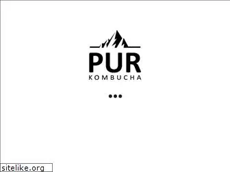 purkombucha.ca
