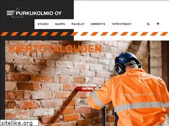 purkukolmio.fi