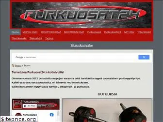 purkuosat24.fi