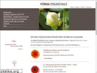 purna-yogaschule.de