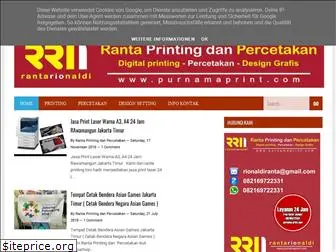 purnamaprint.com
