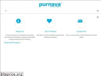 purnava.com