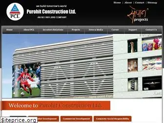 purohitconstruction.com