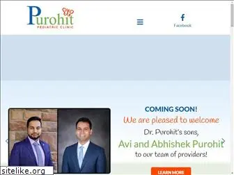 purohitpeds.com