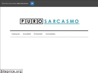 purosarcasmo.com