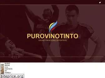 purovinotinto.com