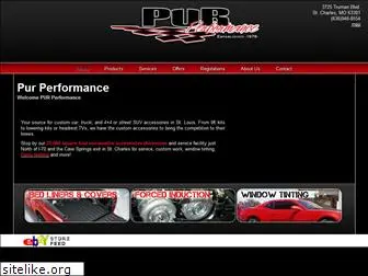 purperformance.net