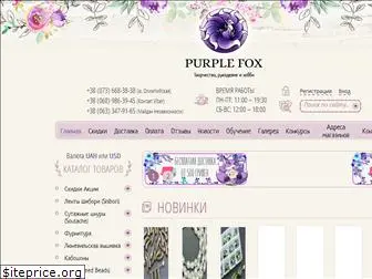 purple-fox.com