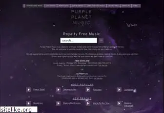 purple-planet.com