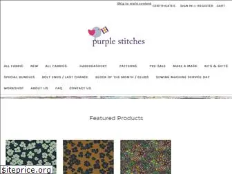 purple-stitches.com