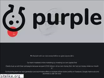 purpleadlab.com