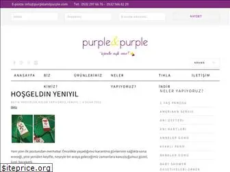 purpleandpurple.com