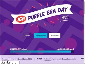 purplebraday.com.au