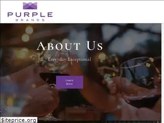 purplebrands.com