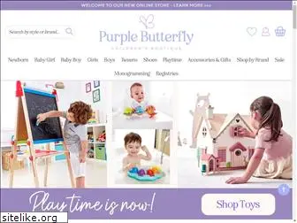 purplebutterflykids.com