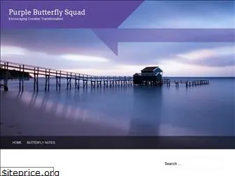 purplebutterflysquad.com