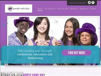 purplecakeday.org
