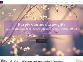 purplecanine.weebly.com