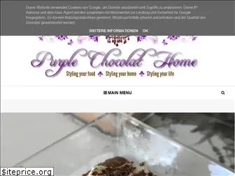 purplechocolathome.com