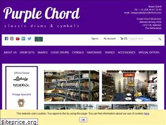 purplechordshop.com