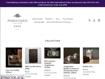 purplecloudteahouse.com