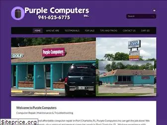 purplecomputers.com
