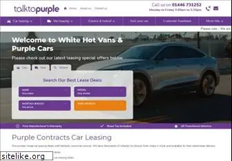 purplecontracts.com
