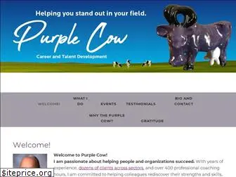 purplecowcareers.com