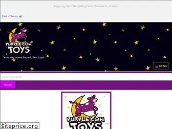 purplecowtoys.com