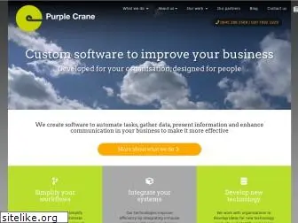 purplecrane.com