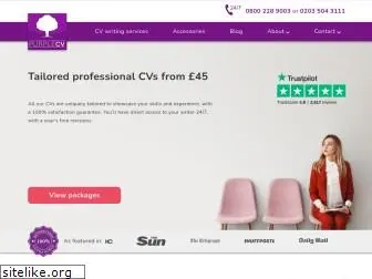 purplecv.co.uk