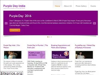 purpledayindia.org