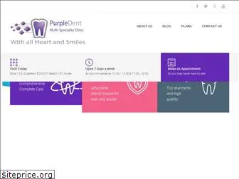 purpledent.com