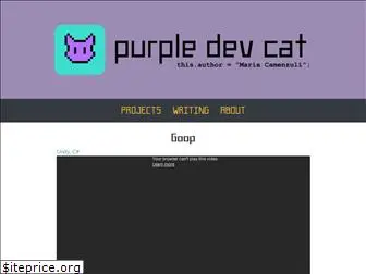 purpledevcat.com