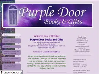 purpledoorbooks.com