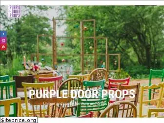 purpledoorprops.com