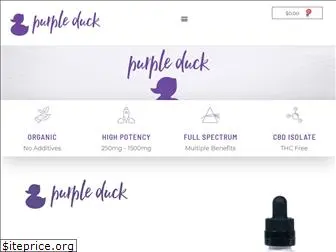 purpleduckhemp.com