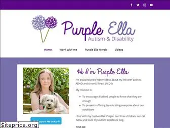 purpleella.com