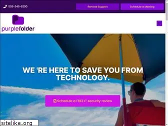purplefolder.com