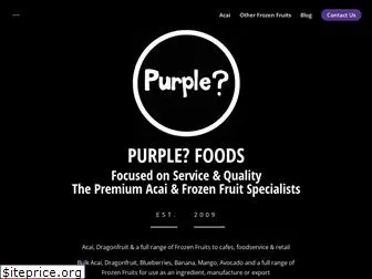 purplefoods.com.au