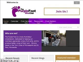 purplefoot.org