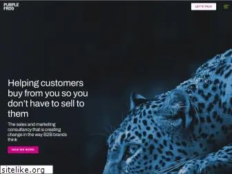 purplefrog.co.uk